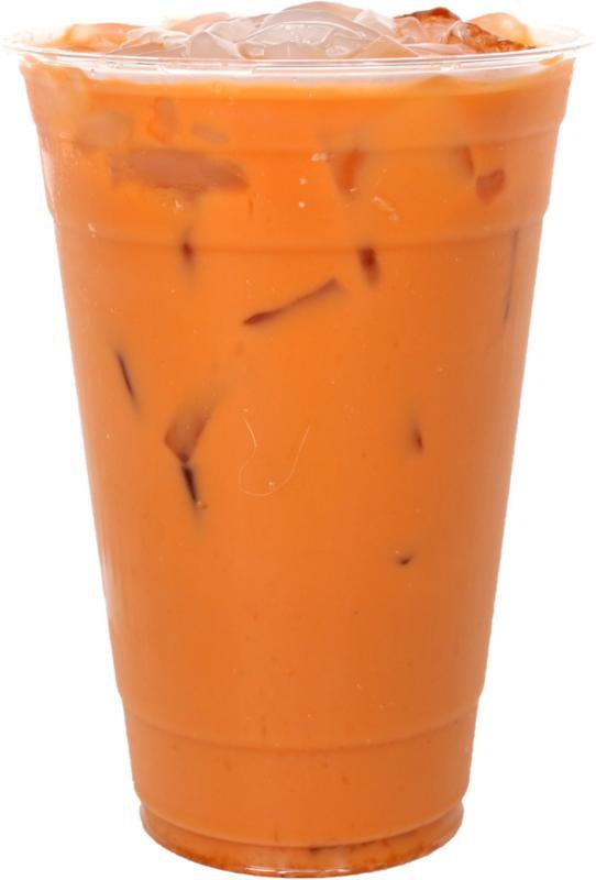 Thai Iced Milk Tea