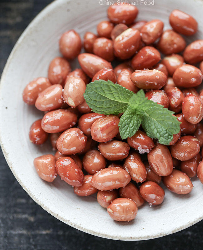 House Salted Peanuts