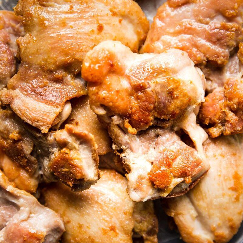 Fried Chicken Whole Legs