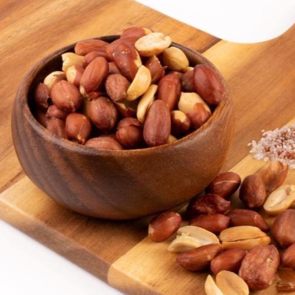 Salted Peanuts