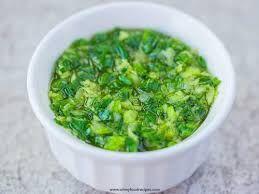 Ginger & Scallion .75z