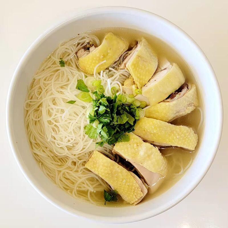 #3 Chicken Vermicelli