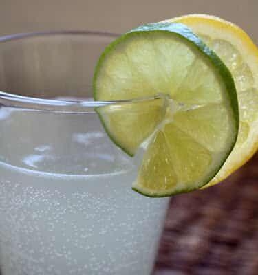 Lemon Lime Soda