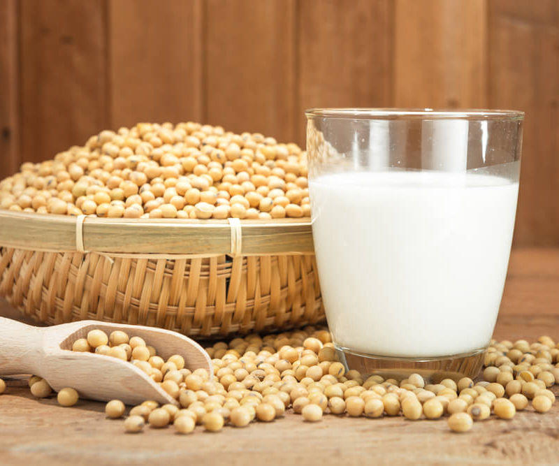 Fresh Soy Milk