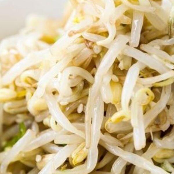 Soy Sauce Bean Sprouts