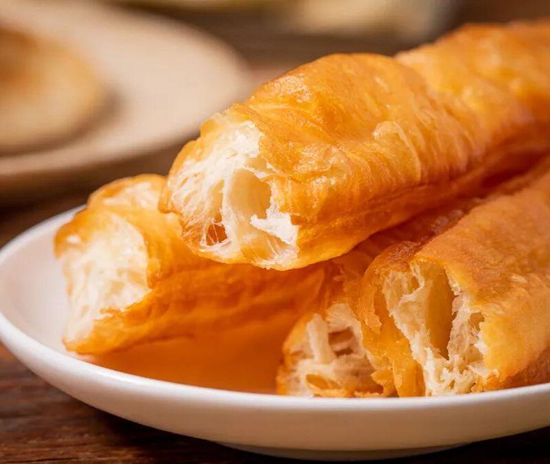 A7 Chinese  Doughnut