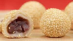 Sesame Balls 6pcs