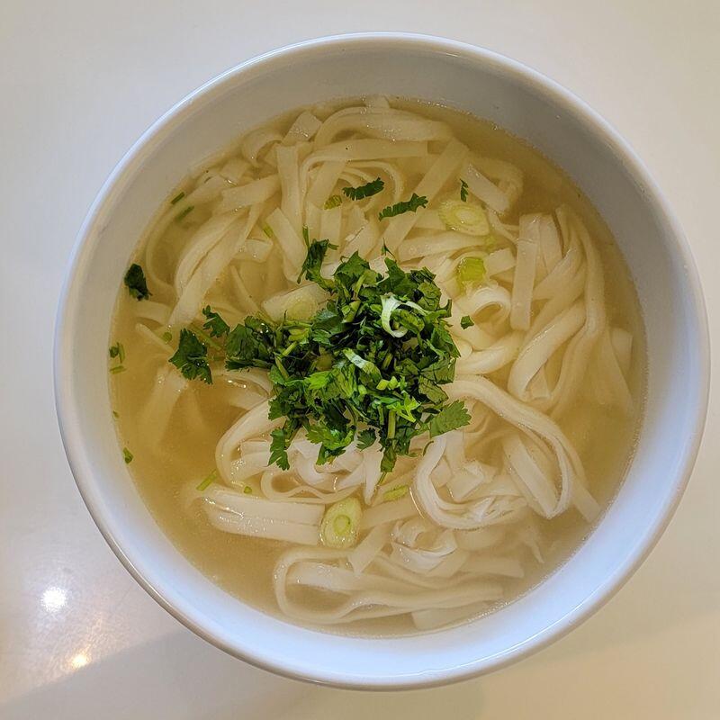 #7 Noodles & Soup