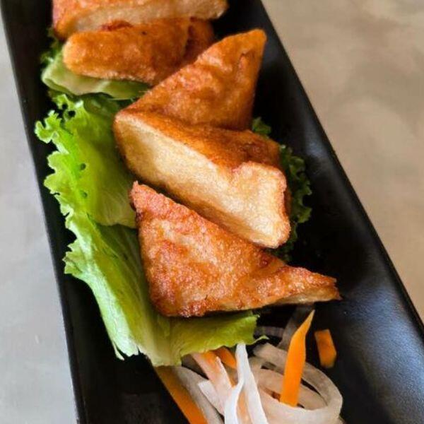 A12 Fried Pork Patty