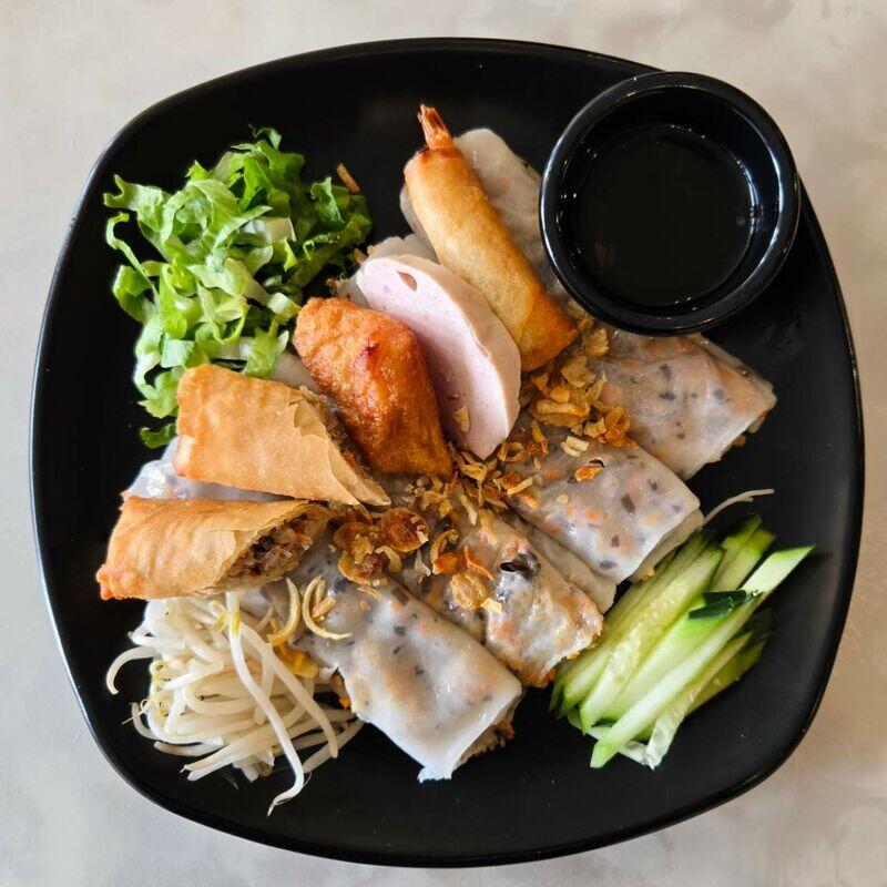 BC1 Bánh Cuốn #1