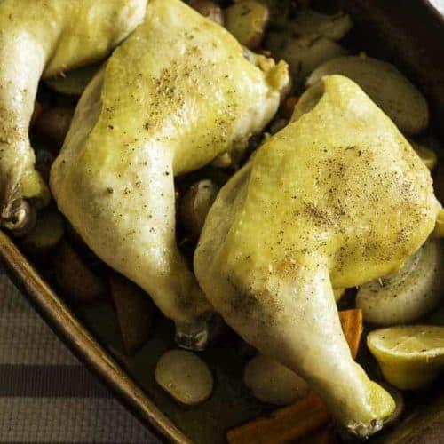 Fresh Chicken Drum & Thigh