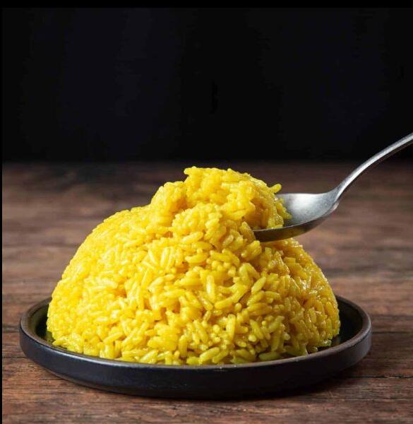 Seasoning Rice